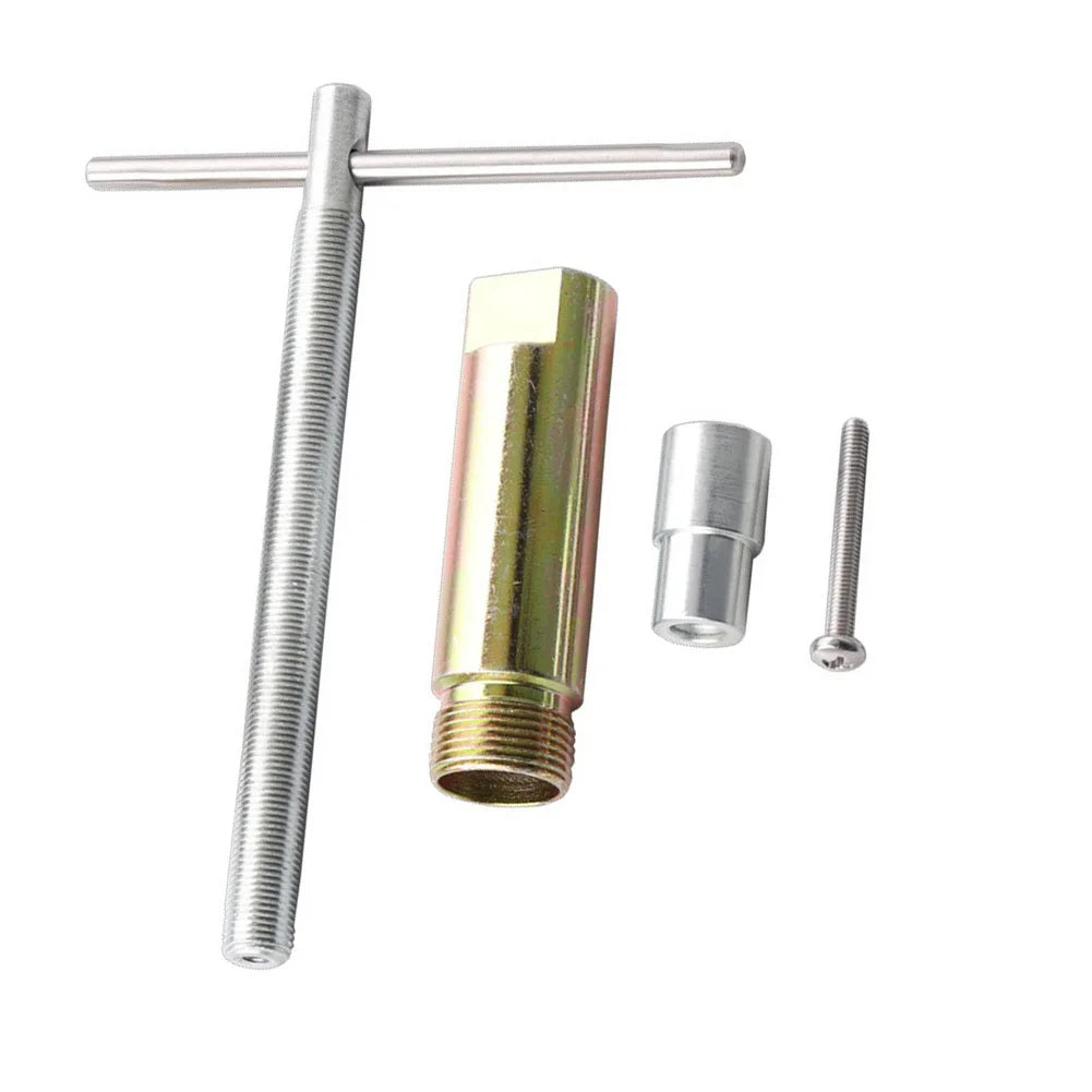 1/2 Inch Compression Sleeve Puller Tool | Golden Ferrule Remover