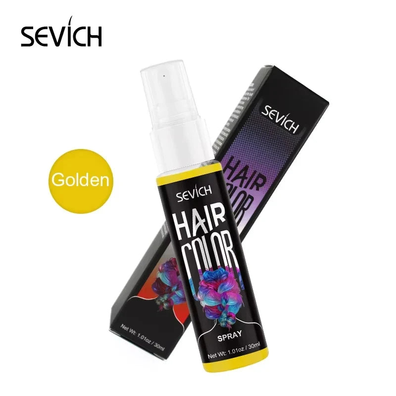 SEVICH Temporary Hair Colour Wax – Brows, Beard & Hair Dye