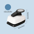 Round Craft Hole Punch – Shape Cutter for Scrapbook & Cards