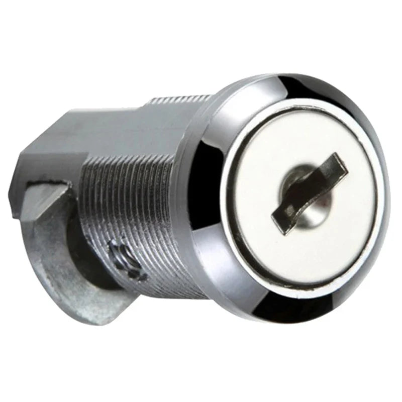 MS826 Cabinet Cam Lock – Cylindrical Press Lock for Distribution Box