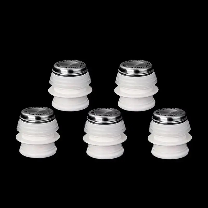 Thermos Bottle Replacement Stopper – Food Grade Silicone & Steel
