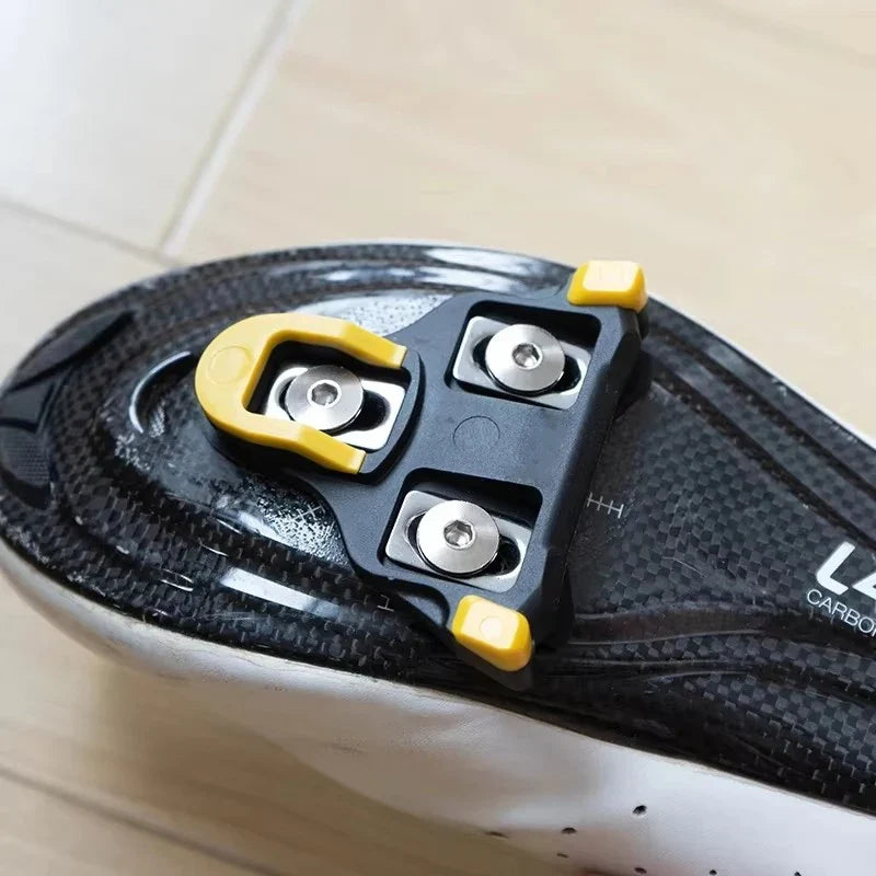 Bike Pedal Cleat Spacers – SPD-SL Adjustment Pads