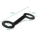 Washing Machine Clutch Wrench 36/38mm Double-Ended Spanner