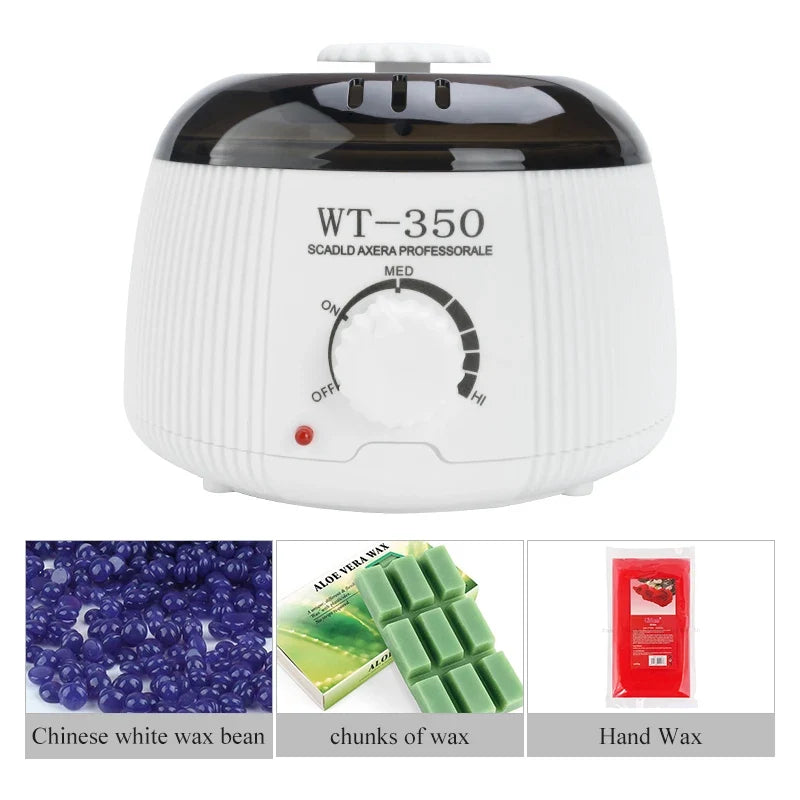 Professional Wax Warmer Hair Removal Wax Heater Machine WT-350