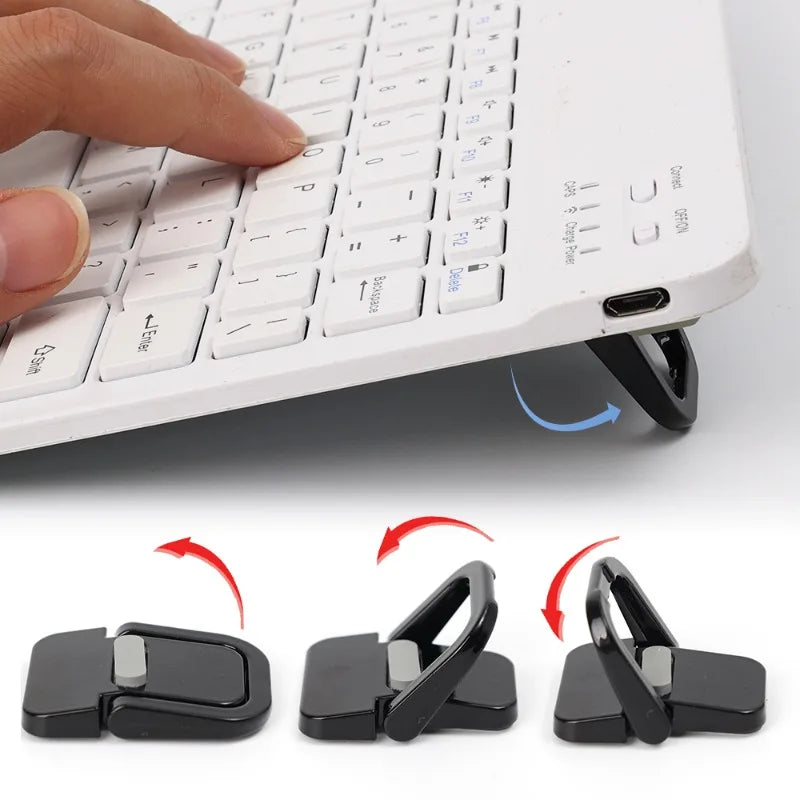 2-Pack Portable Mini Laptop Stand – Fits MacBook, Dell, HP & More
