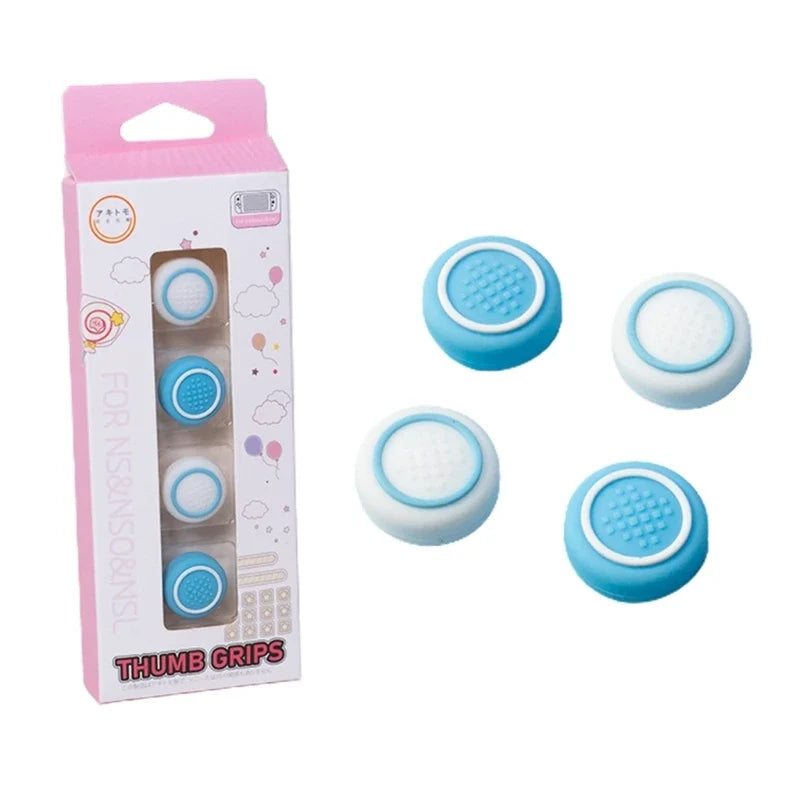 Silicone Replacement Caps for Nintendo Switch Controller