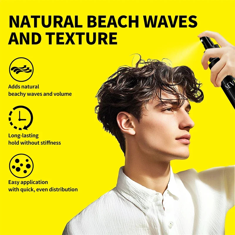 Sevich Sea Salt Hair Spray – Volume, Texture & Light Hold
