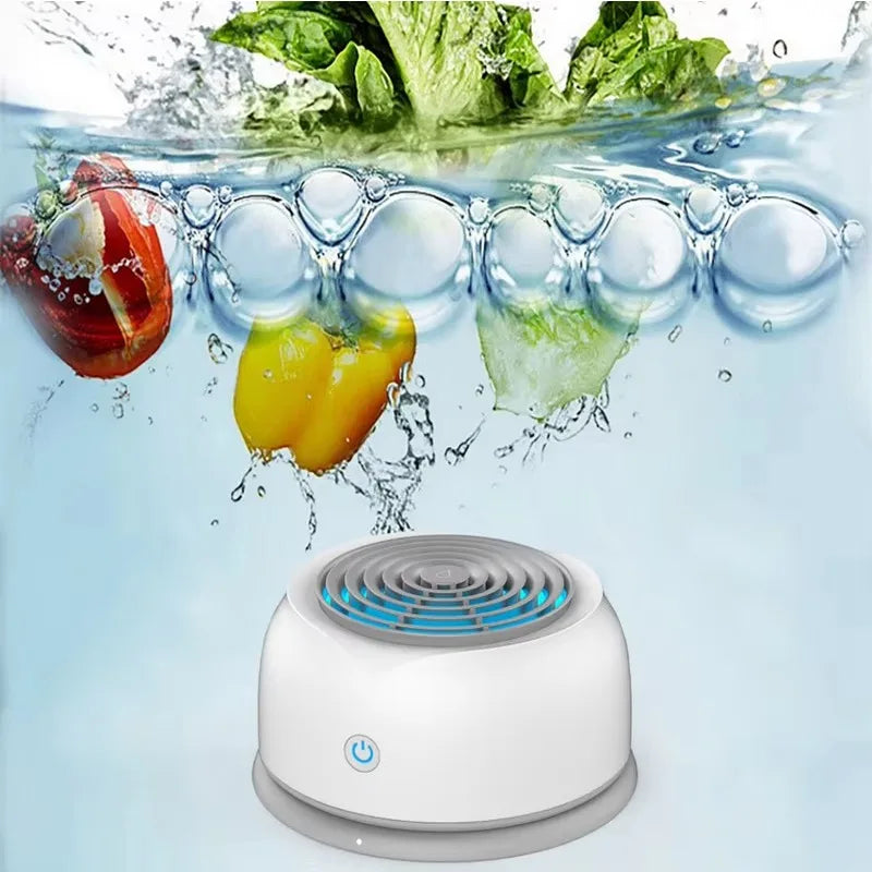 Wireless Fruit & Vegetable Food Purifier – Built-In Battery