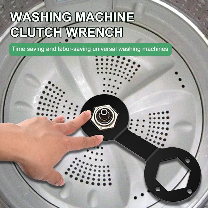 Washing Machine Clutch Wrench 36/38mm Double-Ended Spanner