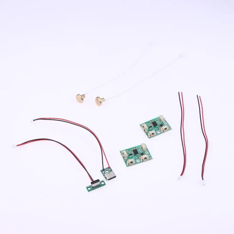 4Pcs LED Touch Switch Module 5V 2A – DIY Lighting PCB