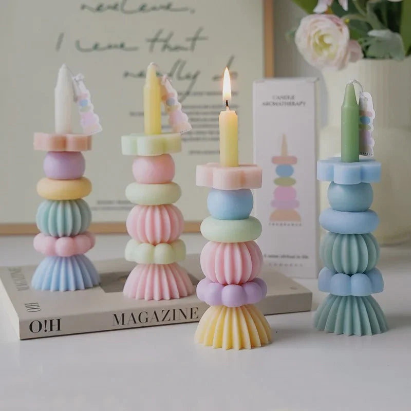Nixie Handmade Soy Wax Scented Candle – Wedding & Home Décor