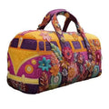 Quilted Duffle Bag 3D Print – Large Capacity Travel & Gym Bag