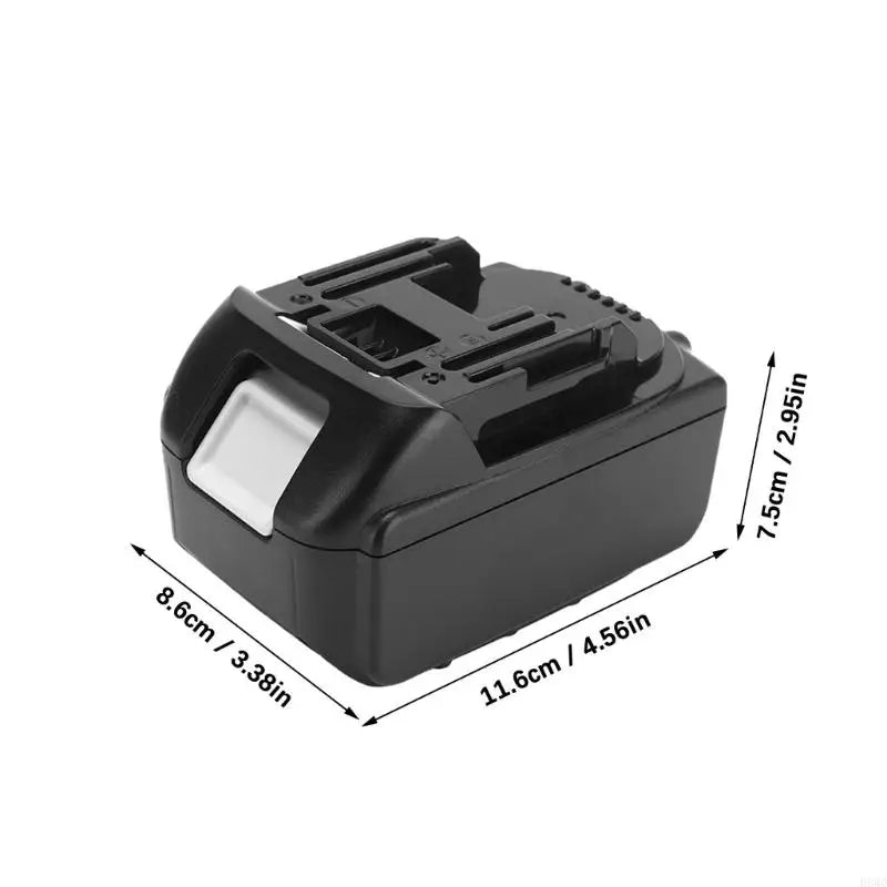 18V Battery Case & Protective Board for Grinder & Hand Drill