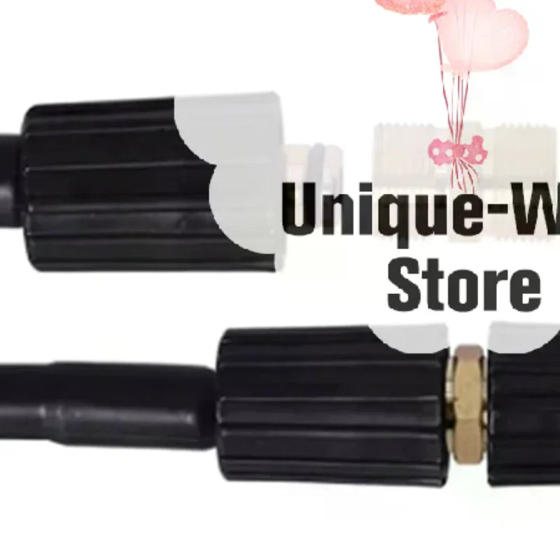 M22 Brass Hose Connector Adapter for Pressure Washers