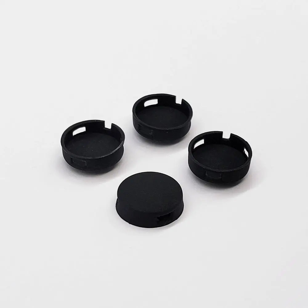 4-Pack Silicone Doorbell Button Replacement for Ring Pro