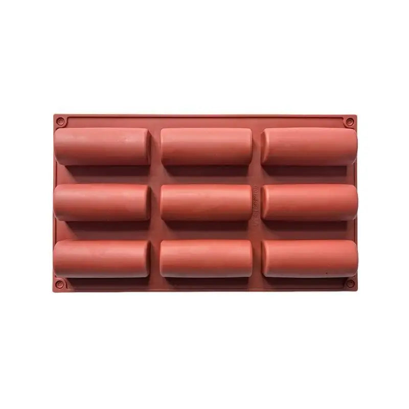 Food Grade Silicone Strip Baking Mold – Non-Stick, Oven Safe