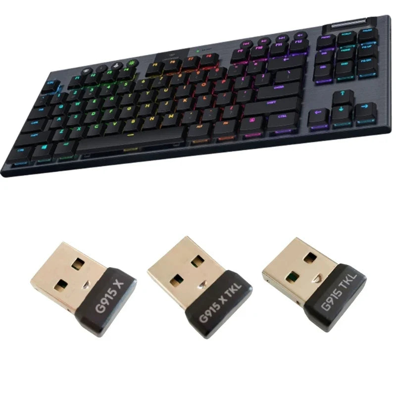 USB Wireless Receiver for G915 TKL & G915X TKL Gaming Keyboards
