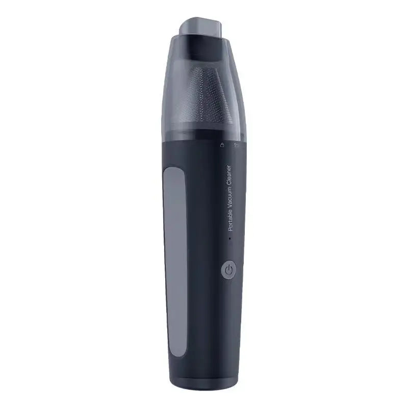 Portable Handheld Vacuum – Type-C Bagless Car & Home Cleaner