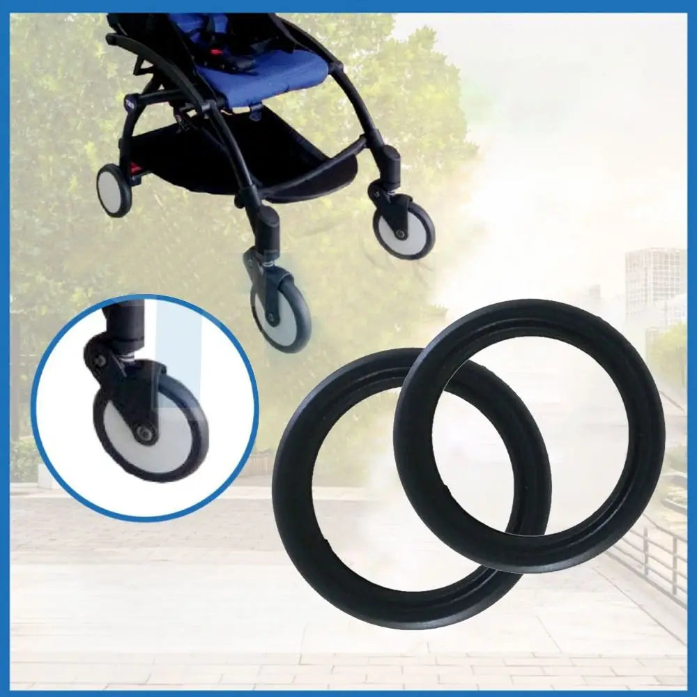 Rubber Baby Stroller Replacement Wheel Tyre – Yoyo Yoya