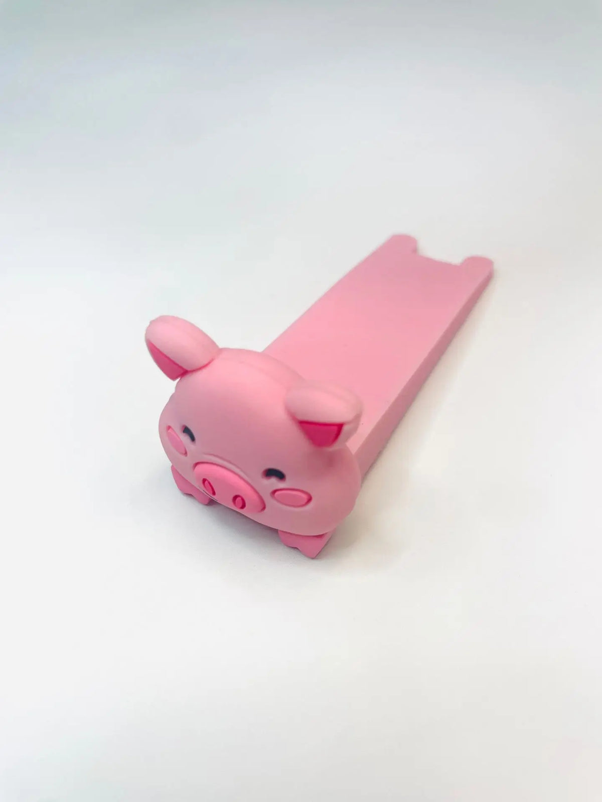 Cartoon Silicone Door Stopper – No-Drill Floor Door Block