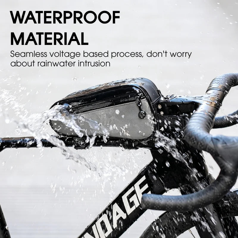OFFBONDAGE Ultralight Bike Top Tube Frame Bag | MTB Cycling