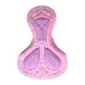 Women's Soft Foam Bike Saddle Cover – Breathable MTB Cushion
