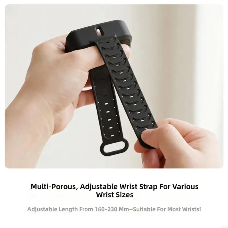 Silicone Wrist Strap for DJI Action Camera – Anti-Slip Grip