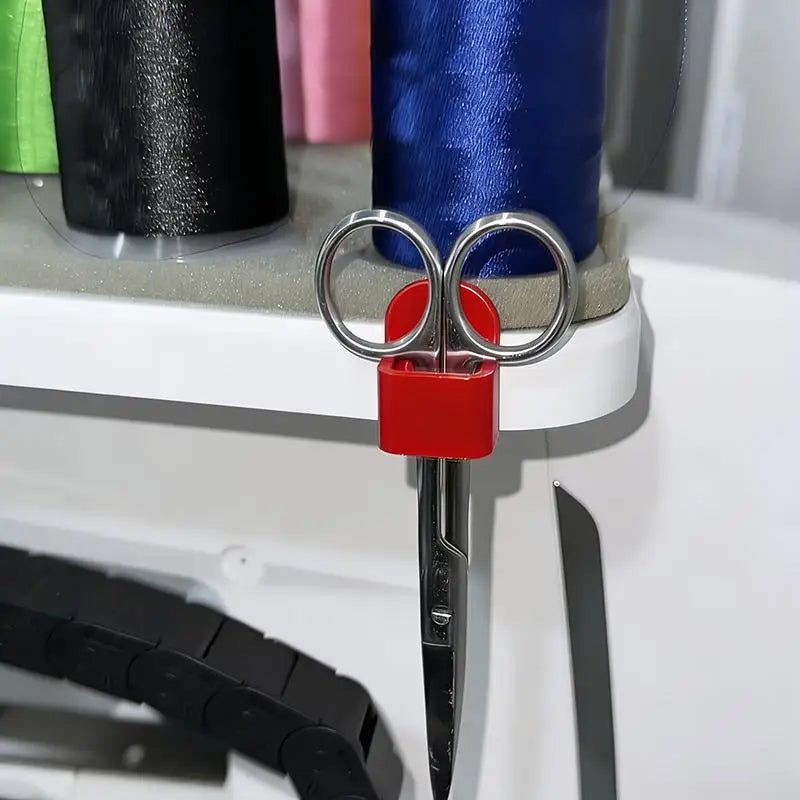 Scissor Storage Case Adhesive Backing – Sewing & Craft Holder