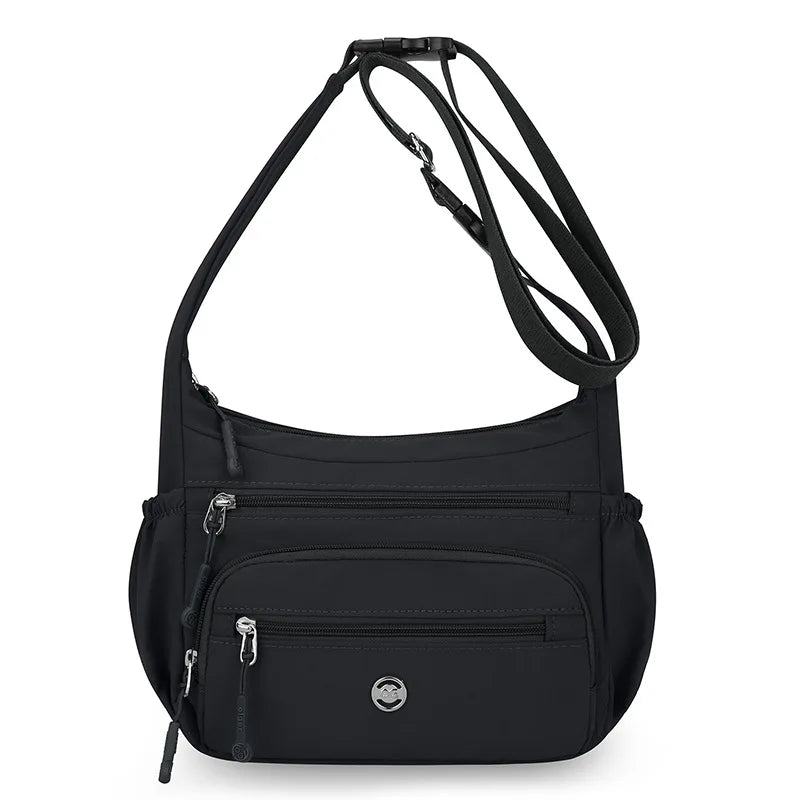Nixie Women's Large Capacity Crossbody Bag – Lightweight