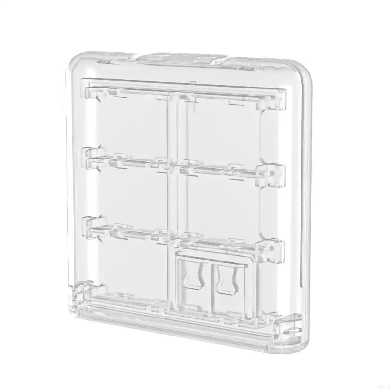 Nintendo Switch 2 Game Card Case – Portable ABS Protector