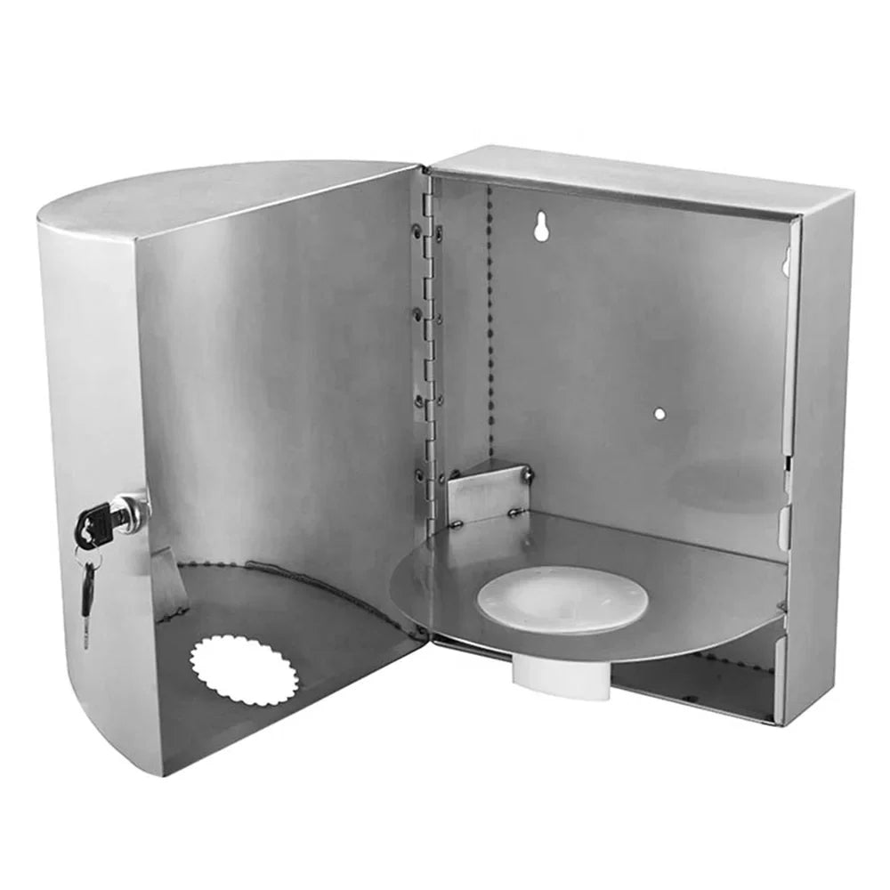 Wall-Mounted No-Touch Wet Towel Dispenser | Gym ES-313P