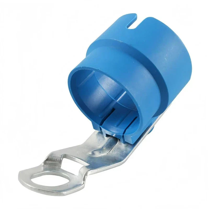 Universal Weatherproof Trailer Plug Holder 7–13 Pin Connector