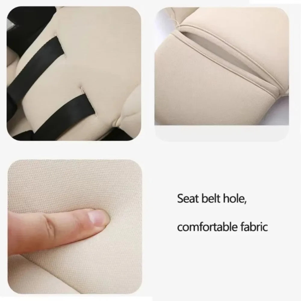 Universal Baby Stroller Cushion – Soft Breathable Seat Liner