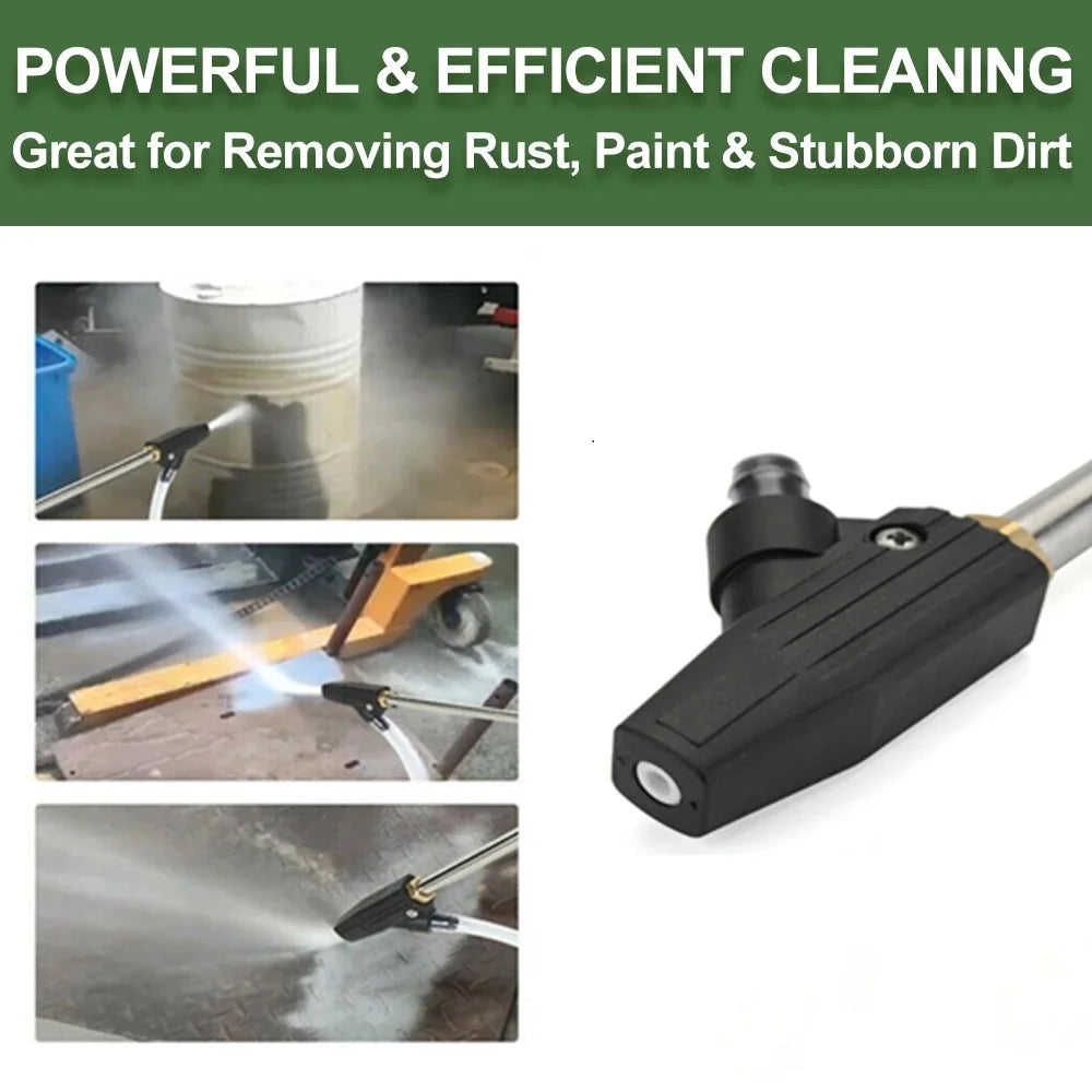 Pressure Washer Sand Blasting Kit – Universal Fit | City Wolf