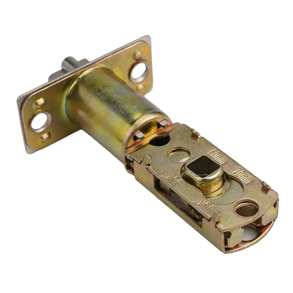 Stainless Steel Door Lock Latch | Privacy Bolt Catch Hardware