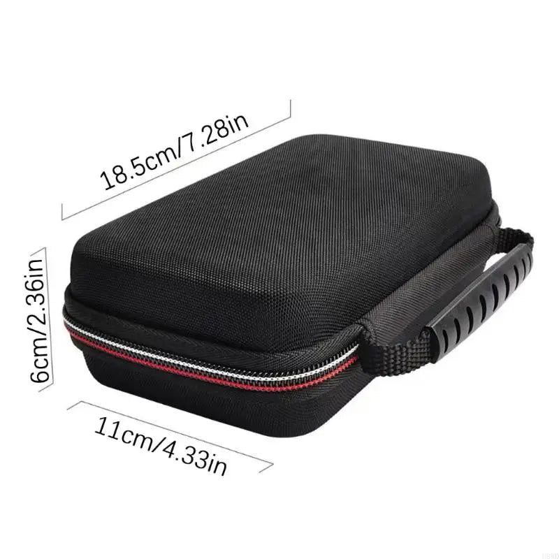 Nintendo 3DS XL Hard Shell Carry Case | Card Holders & Handle