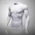 Men's Thermal Compression Underwear Set – Winter Long Johns