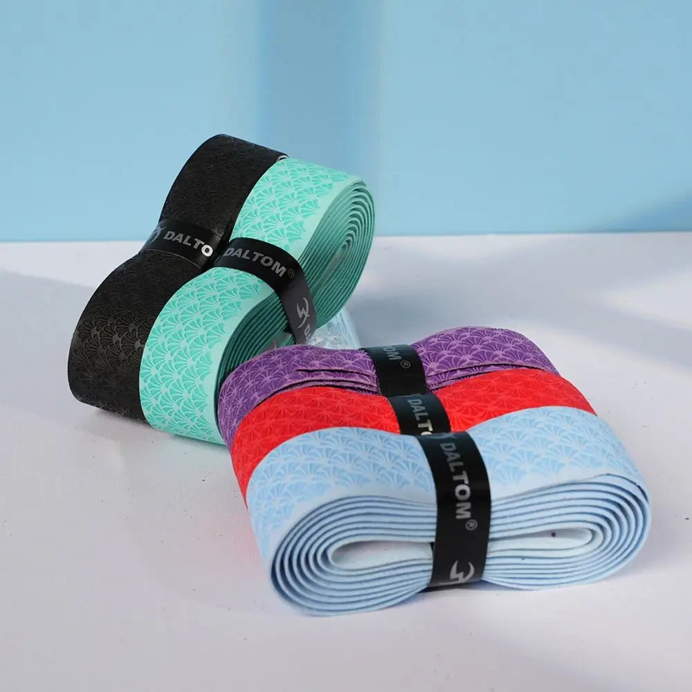 2M PU Badminton Racket Grip Tape – Anti-Slip Overgrip Wrap