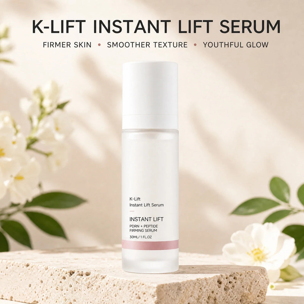 VIARELINE PDRN Peptide Lifting Serum – Firming & Brightening