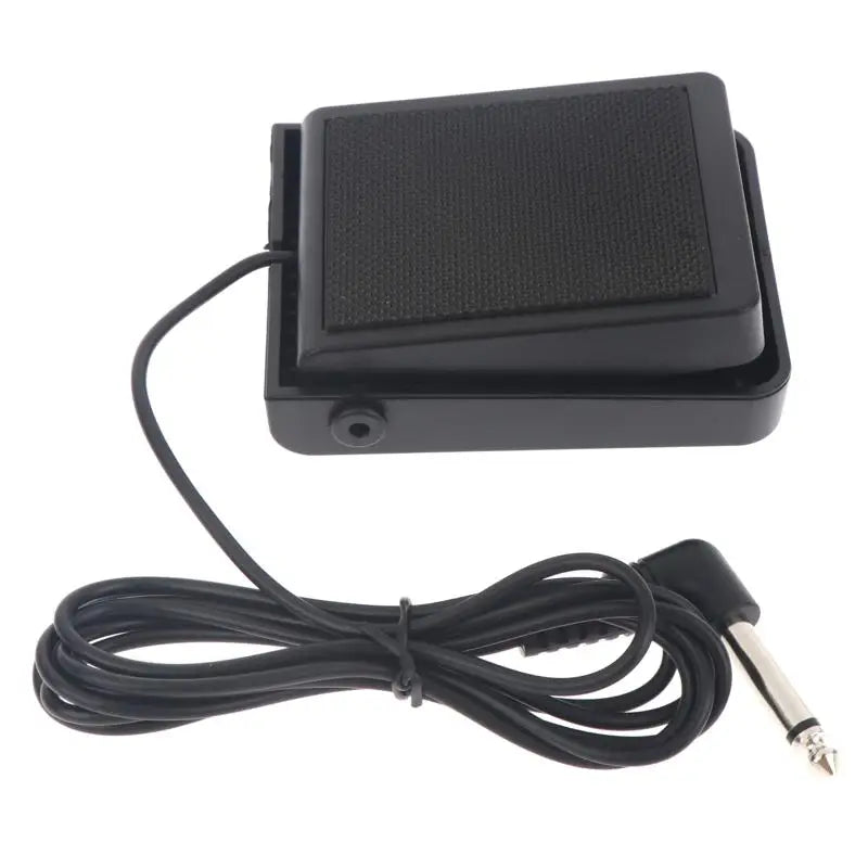 Universal Piano Sustain Pedal for Keyboards & Synthesizers
