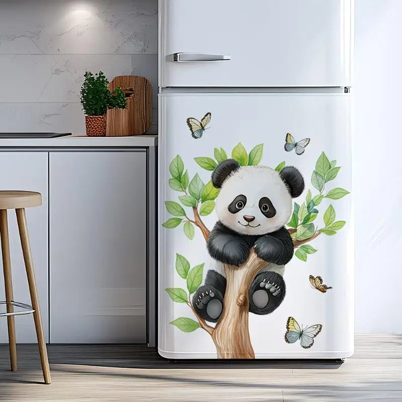 Watermelon Summer Kitchen Wall Sticker – Removable PVC Decal