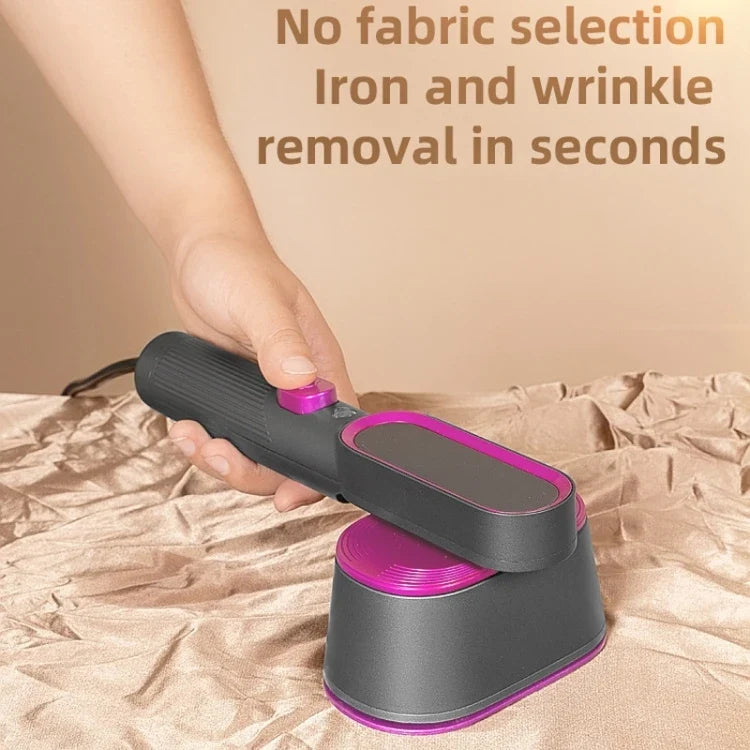 DUTRIEUX 1000W Handheld Garment Steamer – Rotatable Panel 60ml
