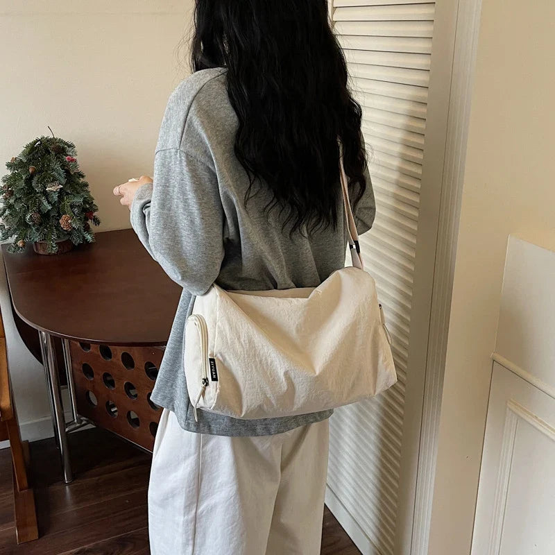 Insulated Large Capacity Yoga Gym Crossbody Backpack Bag