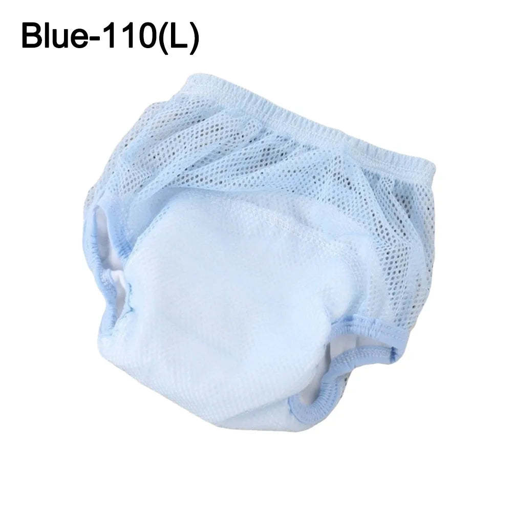 Soft Cotton Baby Training Pants – Washable Reusable Diaper