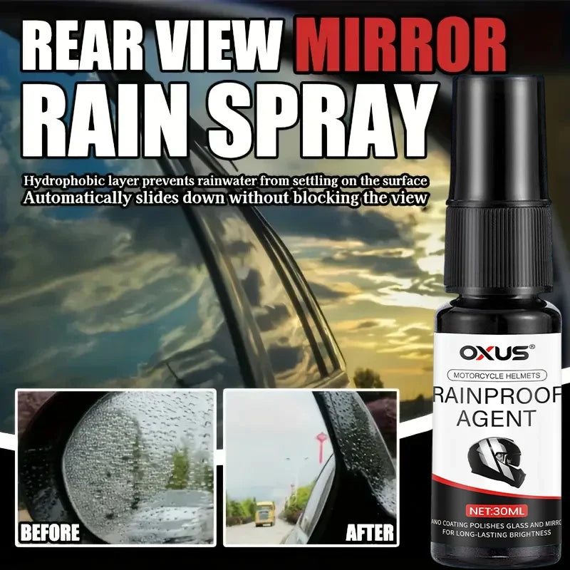 30ml Anti-Fog Lens Cleaner Spray – Goggles & Eyeglasses