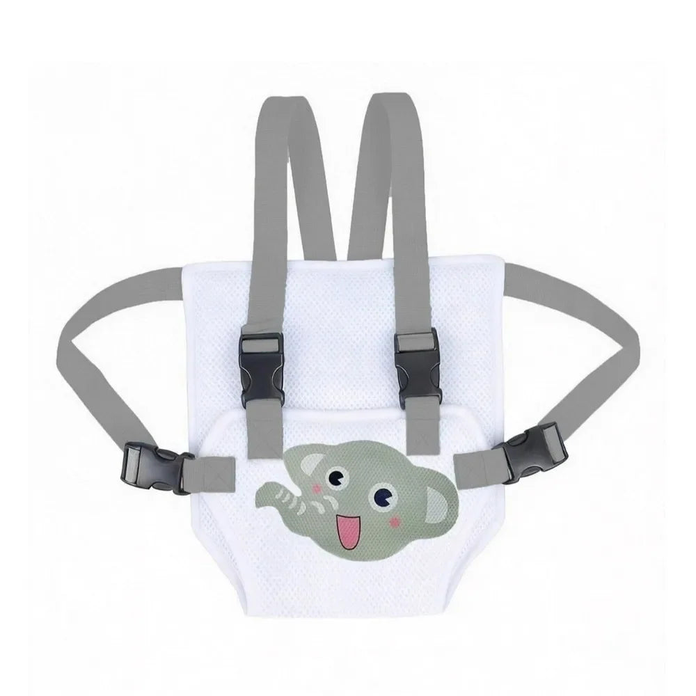 Portable Baby Dining Chair Strap | Breathable Mesh Feeding Harness