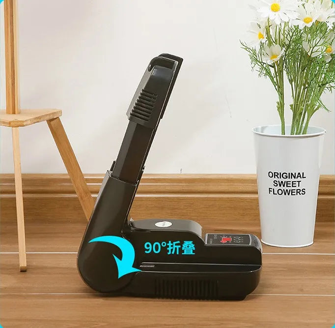 DUTRIEUX Portable Electric Shoe Dryer with Timer | Boot Dryer