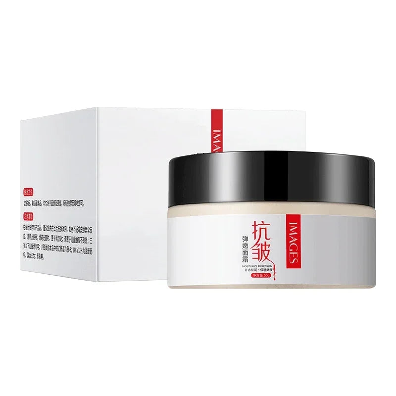 Six Peptide Anti-Wrinkle Face Cream – Moisturizing & Firming