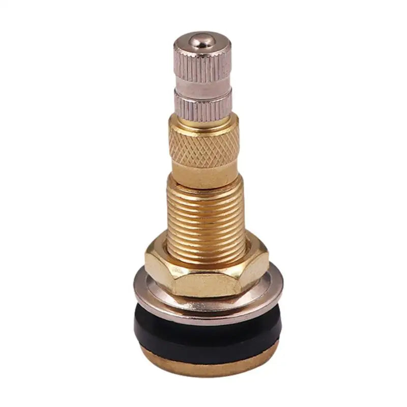 TR618A Brass Tubeless Valve Stem – Tractor & Industrial
