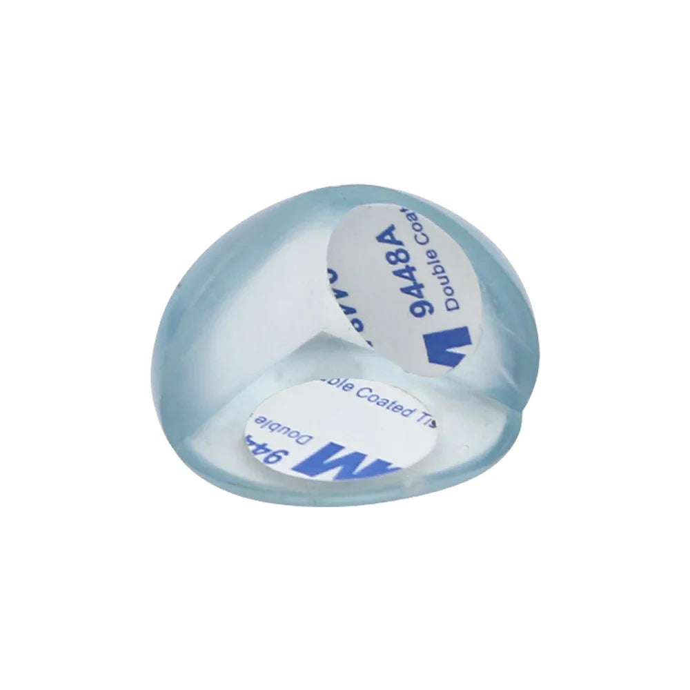 Baby Corner Guards – Clear PVC Table Edge & Corner Protectors